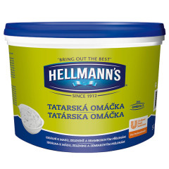 Tatarsk omka 5l Hellmanns Knorr