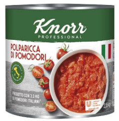 Polparicca krjen paradajky 2,55kg Knorr