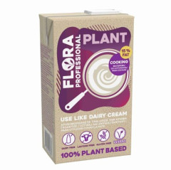 Krm na varenie 1l 15% Flra Plant Cream
