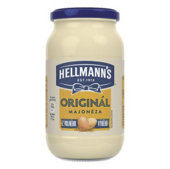 Majolenka 405ml/384g Hellmanns