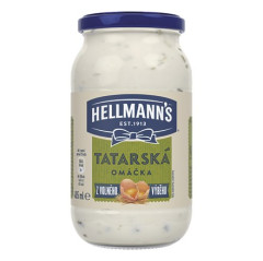 Tatarsk� om��ka 405ml/410g Hellmanns