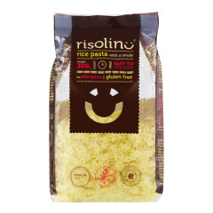 Hviezdiky ryov 300g Risolino bezlepkov