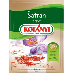 Korenie afrn 0,12g Kotanyi