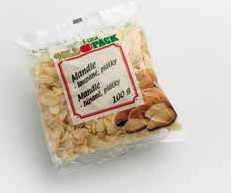 Mandle jadr� pl�tky 100g VOG
