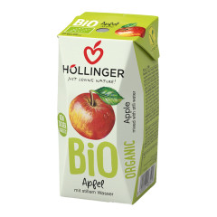 Ds BIO 200ml jablko Hollinger