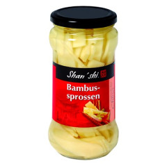 Bambusov� v�honky 330g